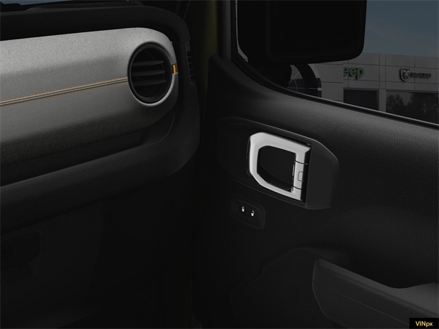 2025 Jeep Wrangler Sport S photo 17