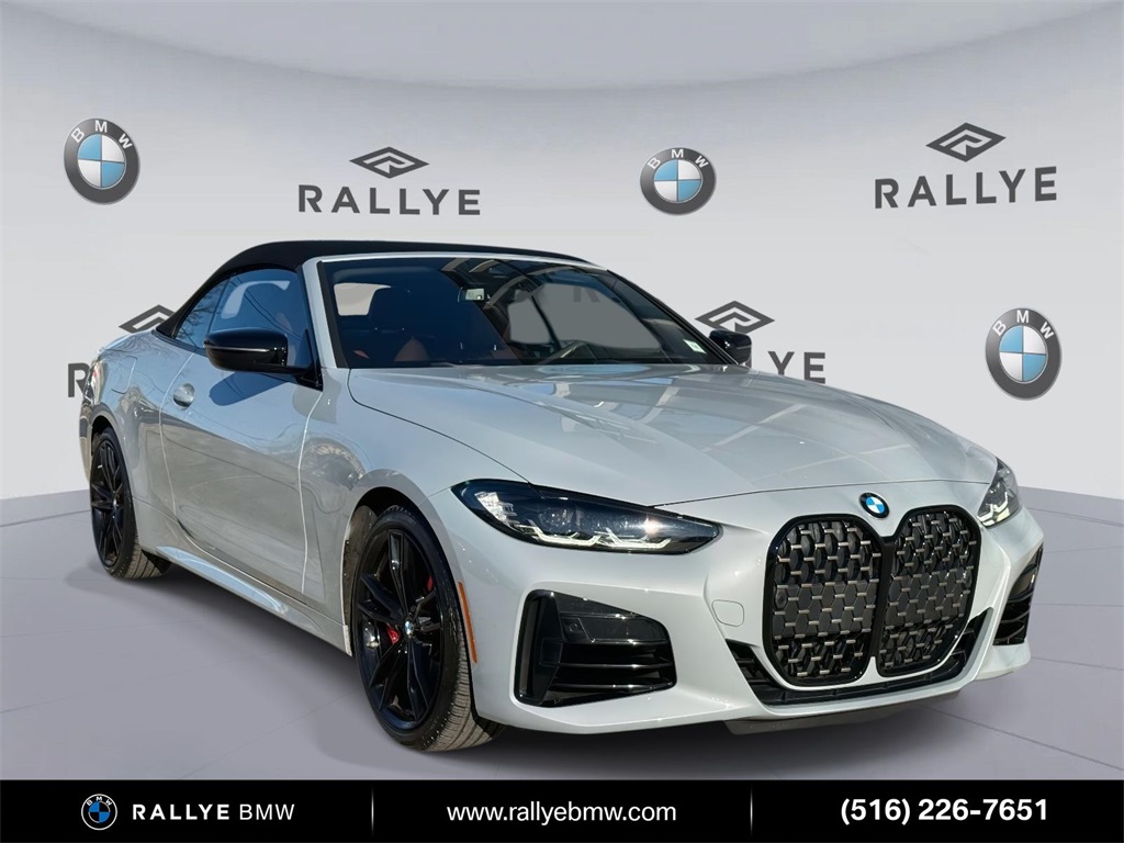 2022 BMW 4 Series M440i's photo