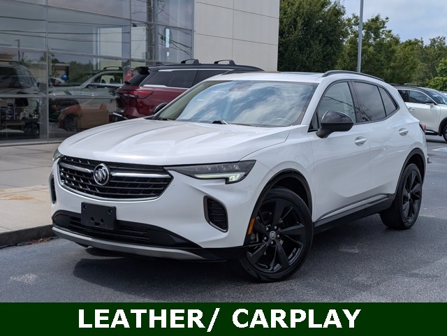 2023 Buick Envision Essence