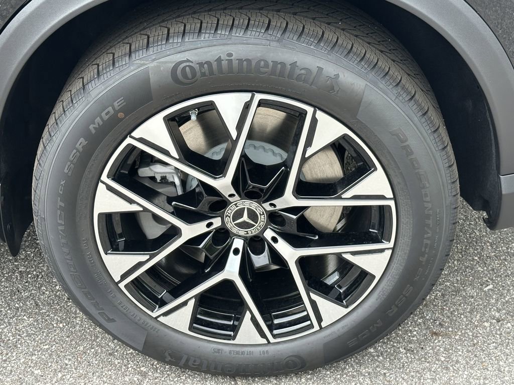2025 Mercedes Benz GLC 350e 4MATIC photo 23