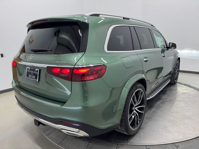 2026 Mercedes Benz GLS 580 4MATIC photo 25