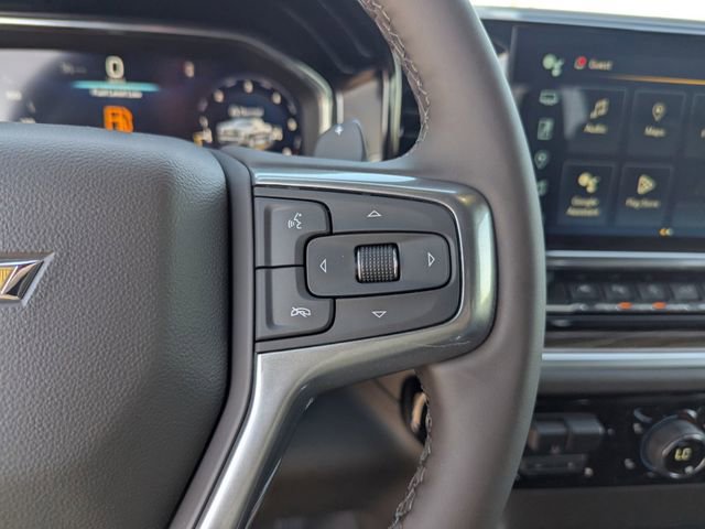 2025 Chevrolet Silverado 1500 LT photo 29