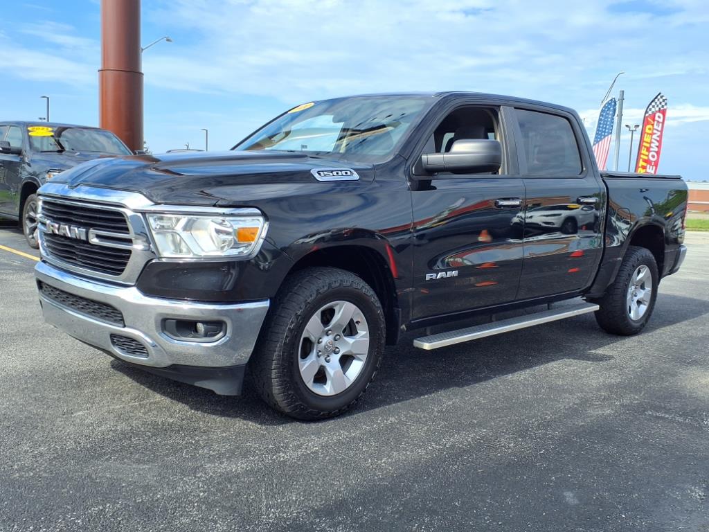 2020 RAM Ram 1500 Pickup Big Horn/Lone Star