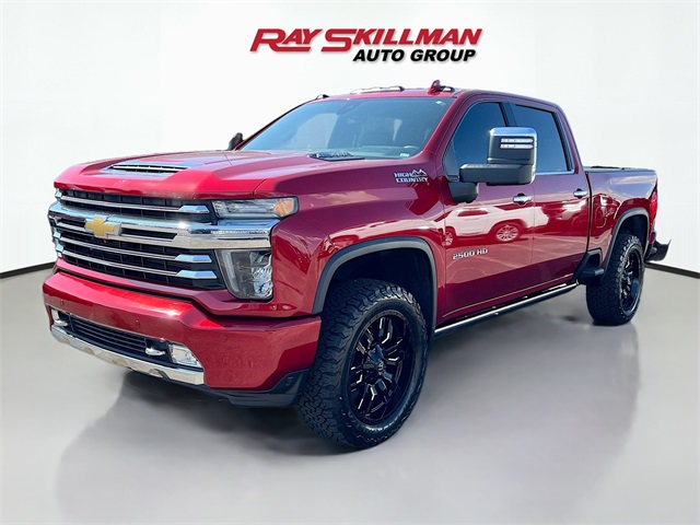 2022 Chevrolet Silverado 2500HD High Country photo 3
