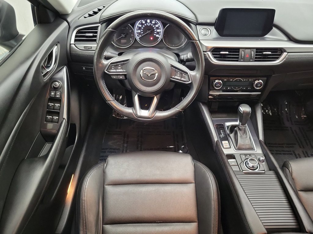 2017 Mazda Mazda6 Touring photo 9