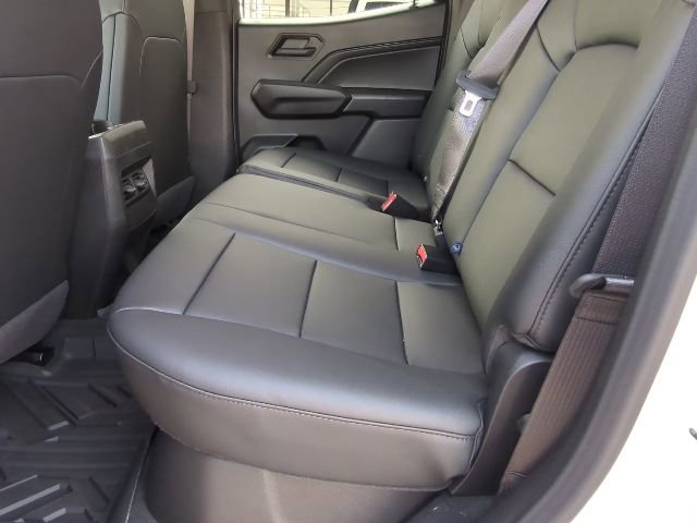 2026 Chevrolet Colorado Work Truck photo 8