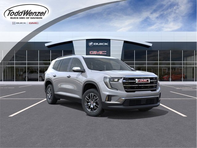 2026 GMC Acadia Elevation's photo