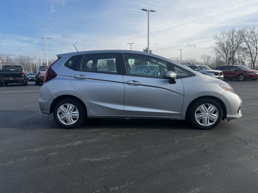 2019 Honda Fit LX photo 3