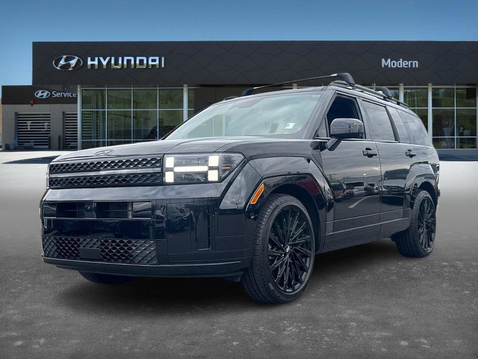 2025 Hyundai Santa Fe Calligraphy's photo