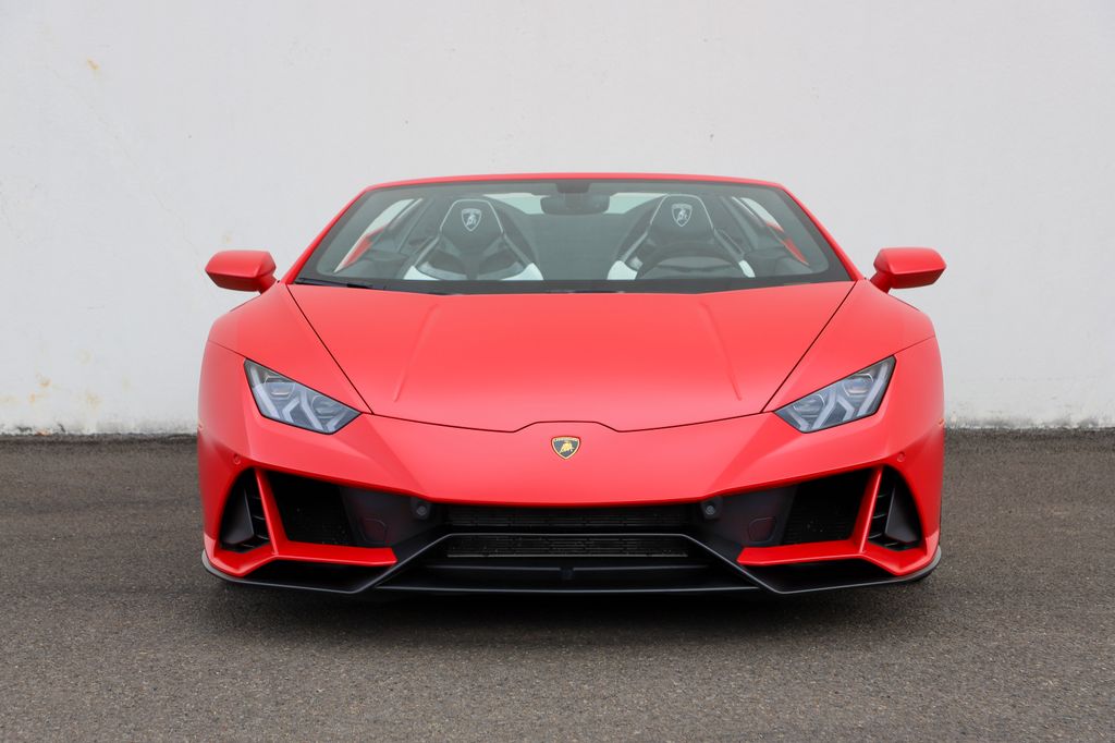2024 Lamborghini Huracan Evo Spyder photo 33