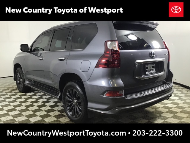 2021 Lexus GX 460 photo 5