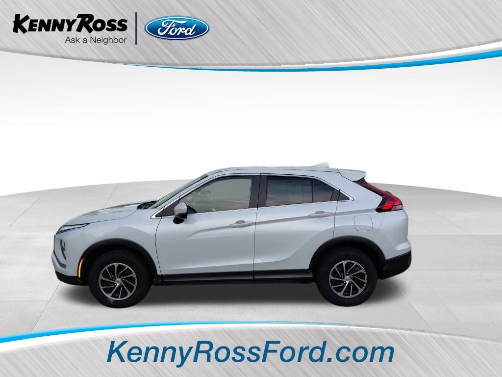 2022 Mitsubishi Eclipse Cross ES