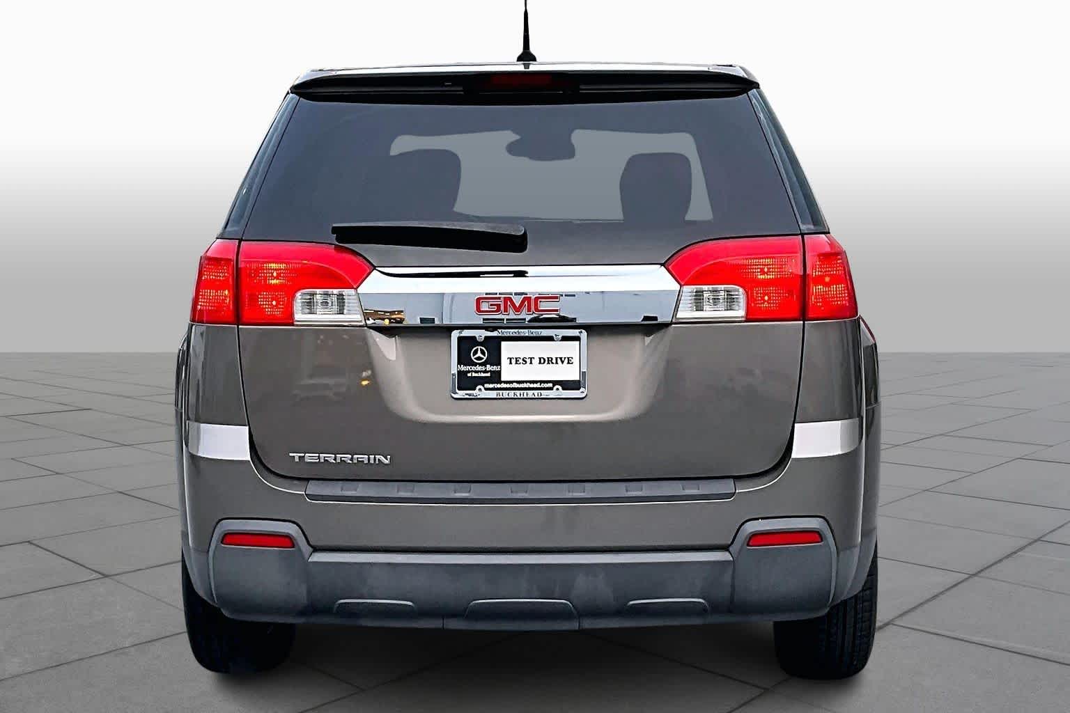 2012 Gmc Terrain SLE photo 4