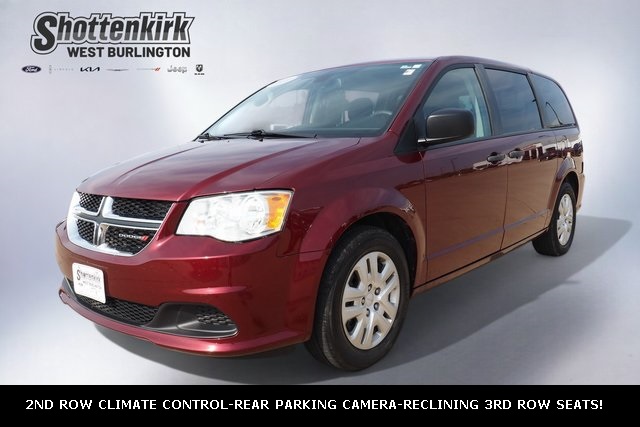 2019 Dodge Grand Caravan