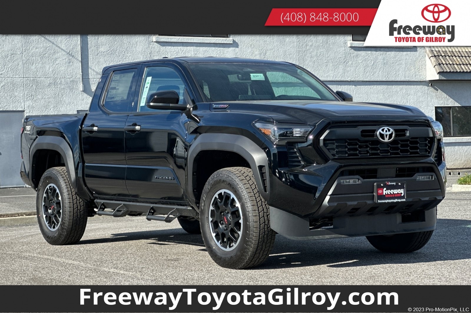 2025 Toyota Tacoma TRD Off Road's photo