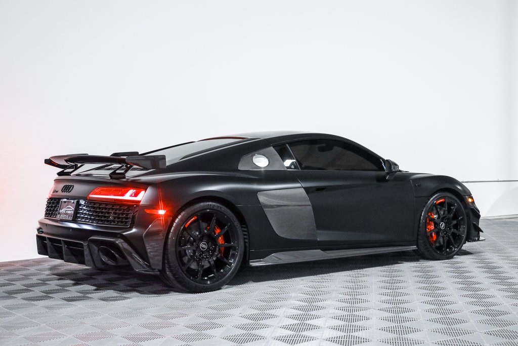2023 Audi R8 5.2 photo 4