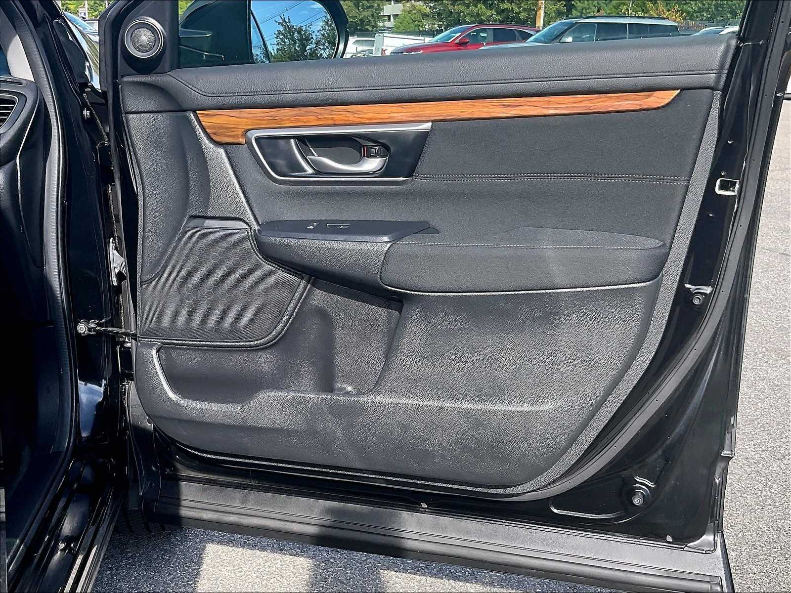 2022 Honda CR-V EX photo 10