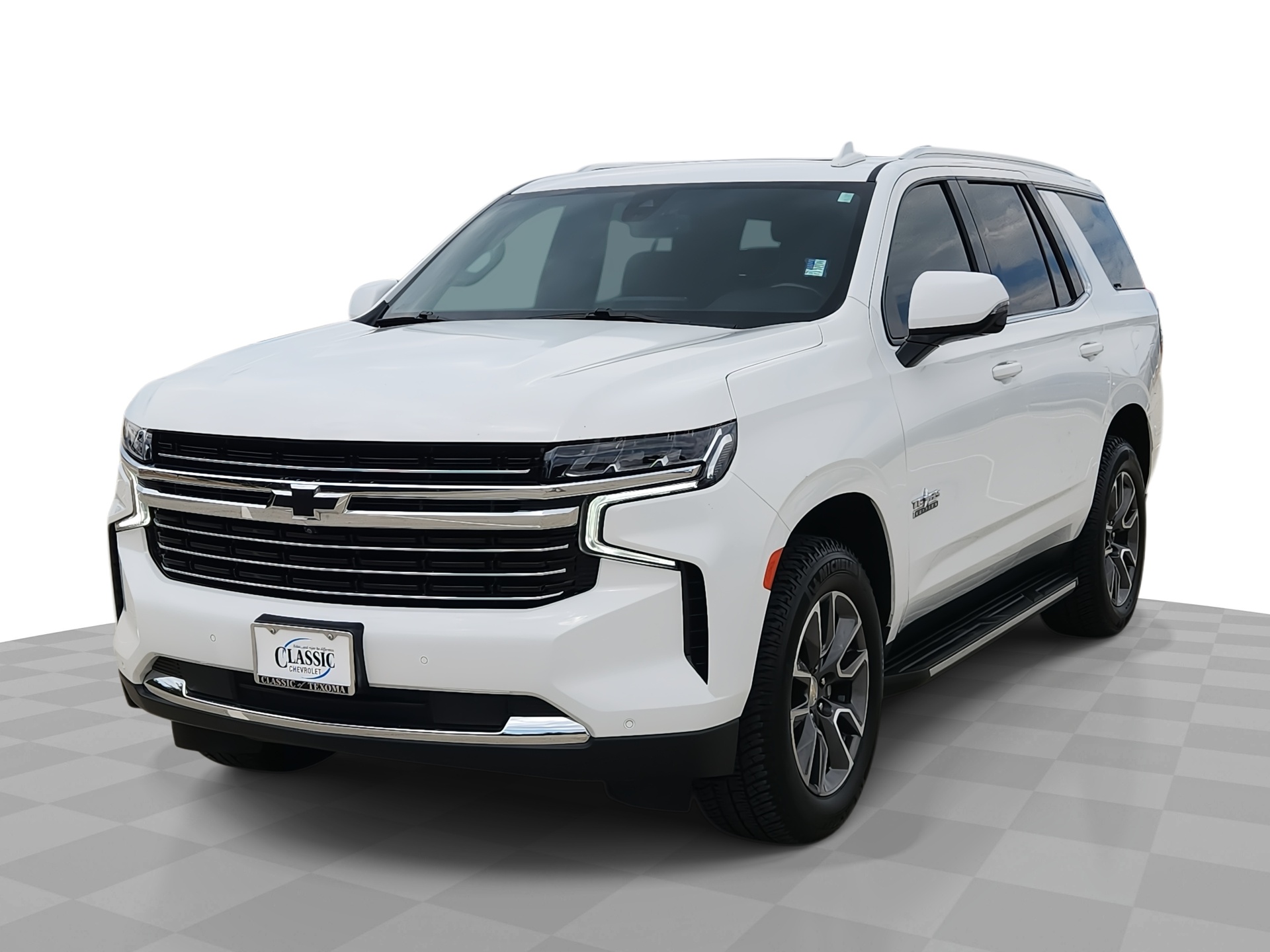 2021 Chevrolet Tahoe LT photo 28