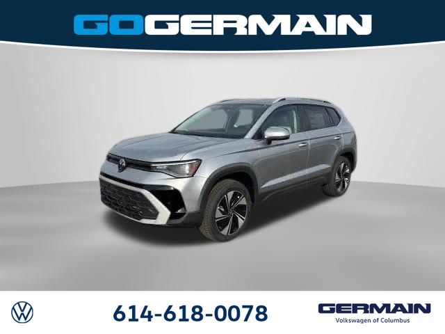 2025 Volkswagen Taos SE's photo