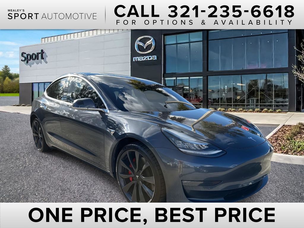 2020 Tesla Model 3 Base