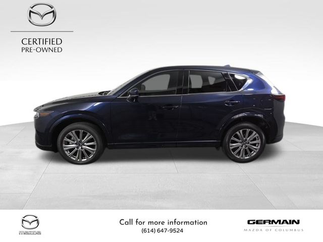 2023 Mazda CX-5 2.5 Turbo Signature photo 7