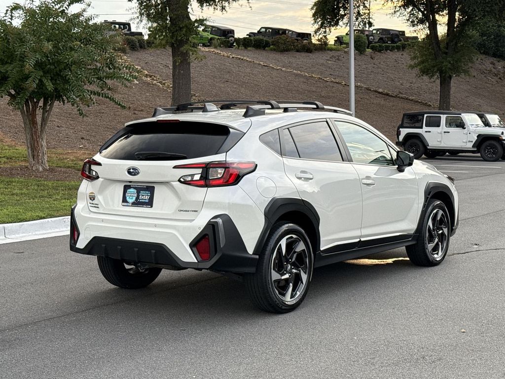 2024 Subaru Crosstrek Limited photo 5