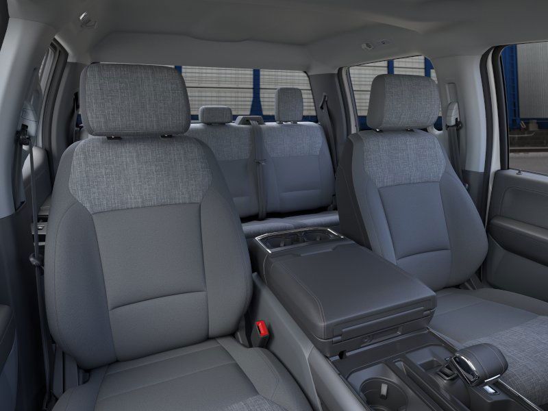 2025 Ford F-150 XLT photo 9