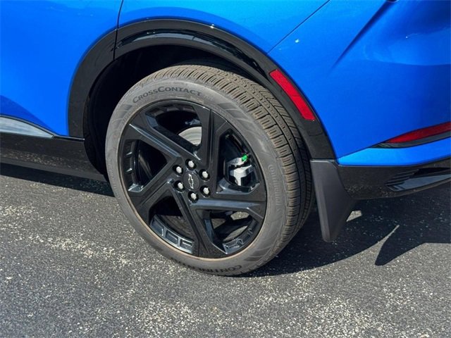 2026 Chevrolet Equinox EV 3RS photo 4