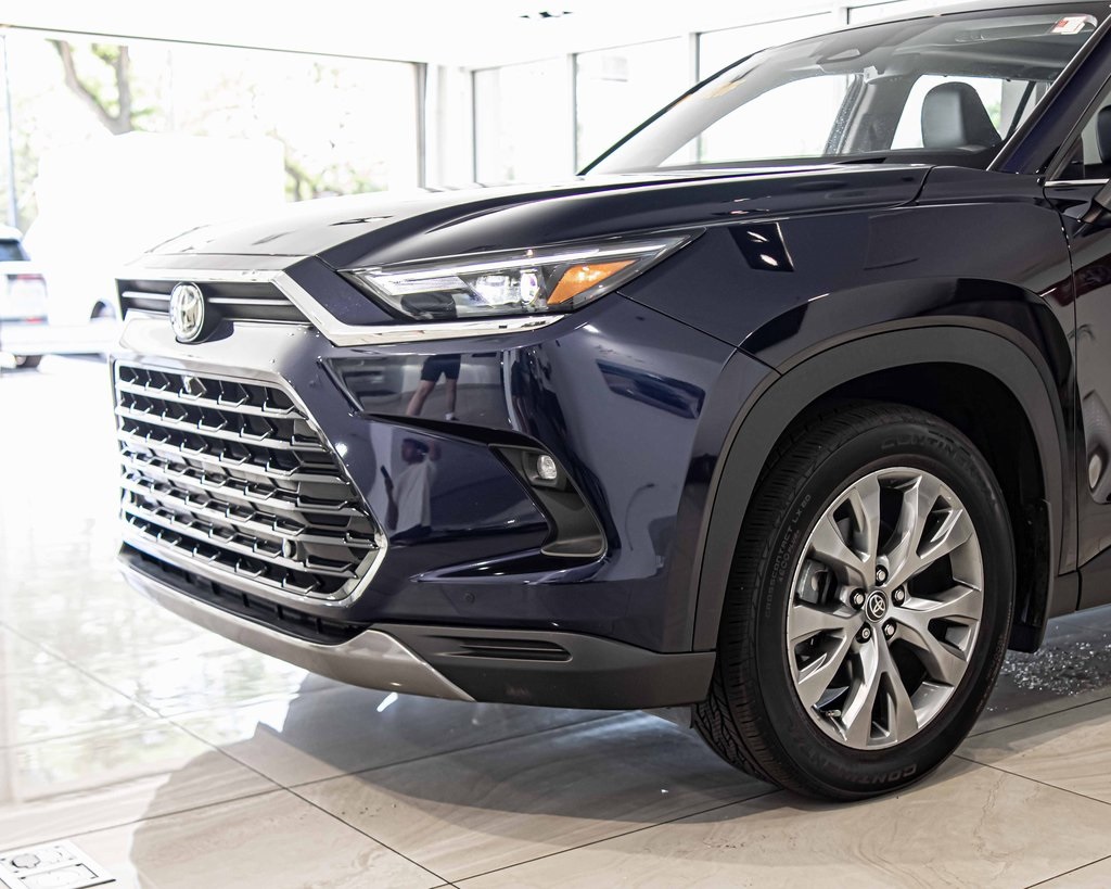 2024 TOYOTA GRAND HIGHLANDER - Image 4
