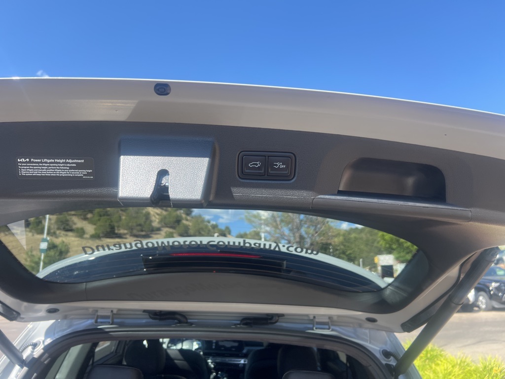 2025 Kia Telluride SX Prestige X-Line photo 7