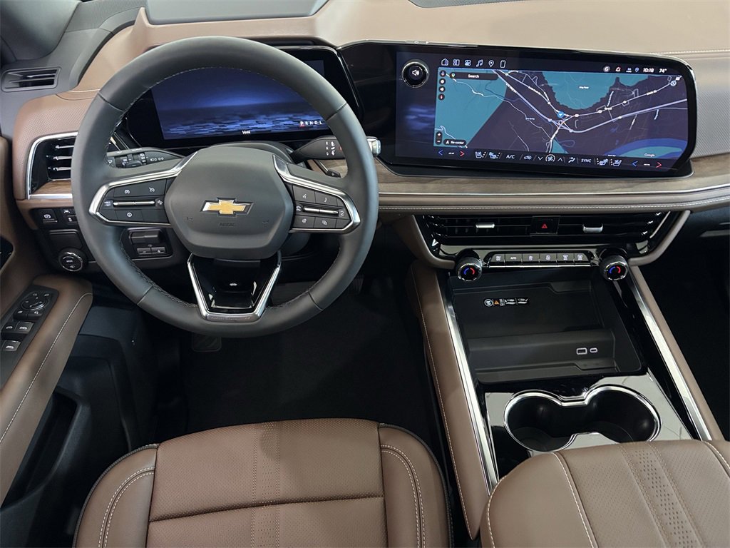 2026 Chevrolet Tahoe High Country photo 2