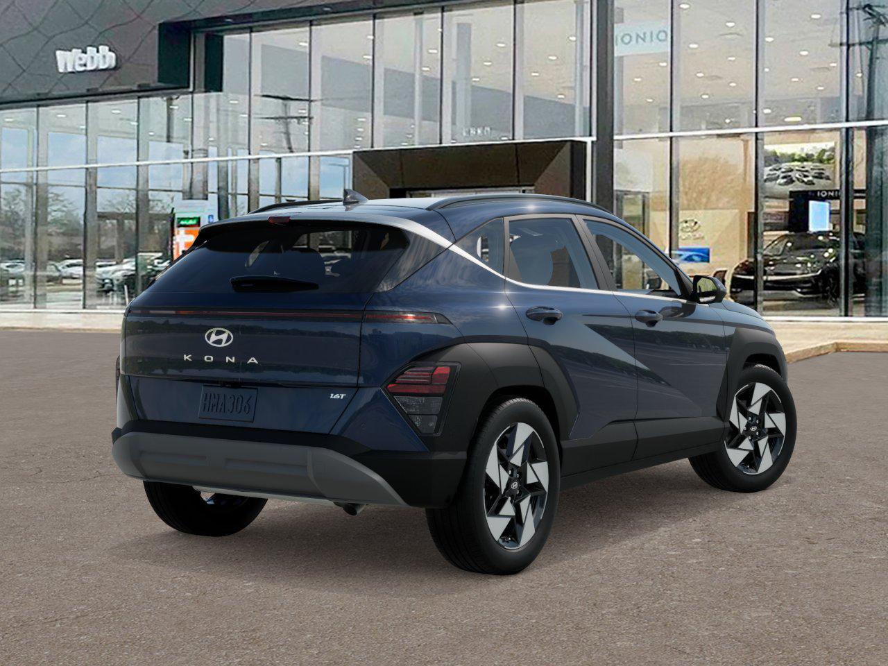 2026 Hyundai Kona SEL photo 3