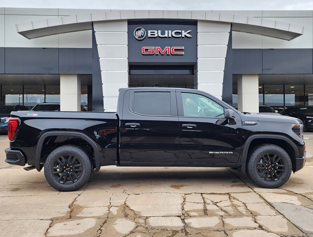 2025 Gmc Sierra 1500 Pro photo 3