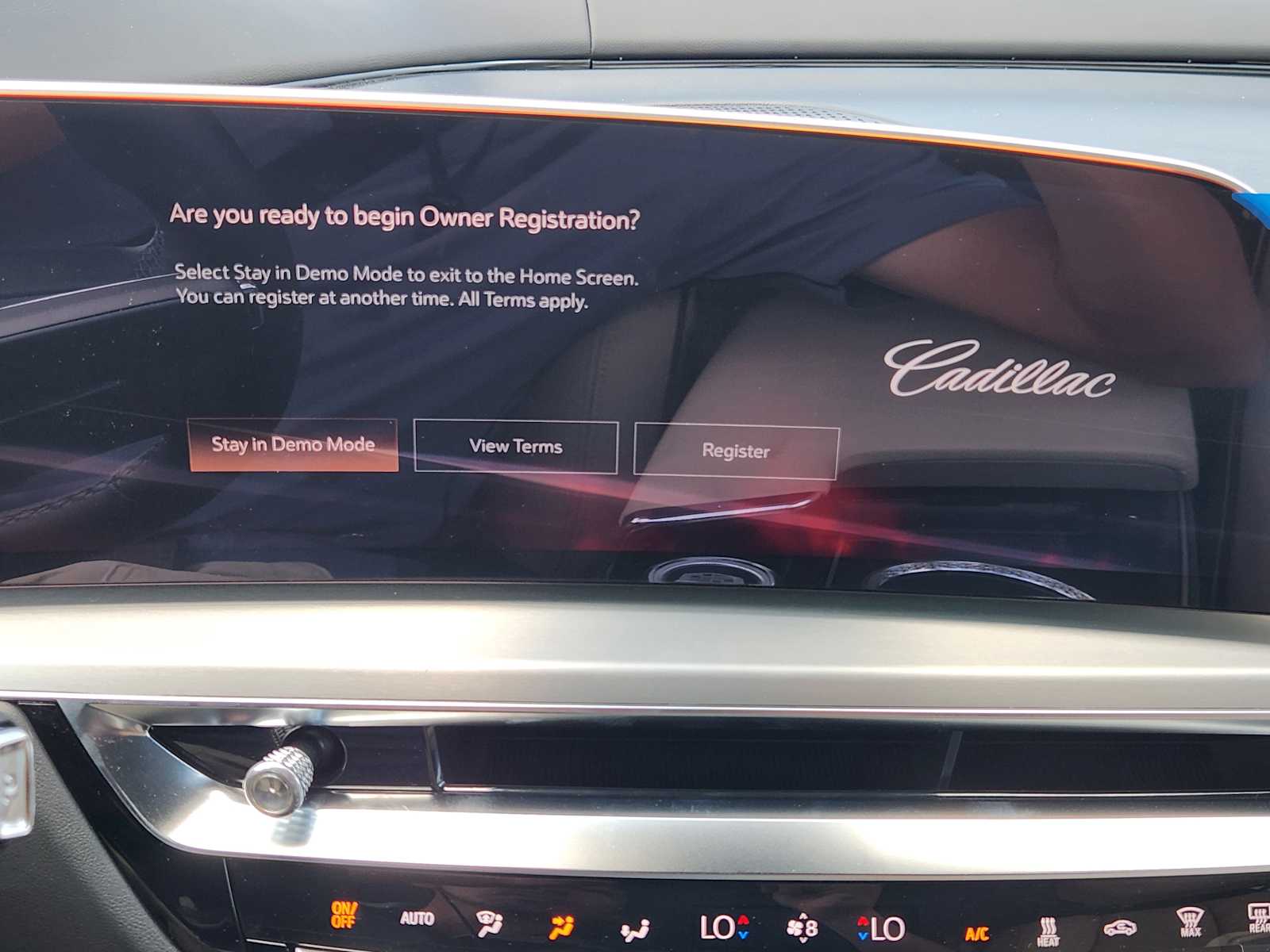 2026 Cadillac Lyriq photo 11