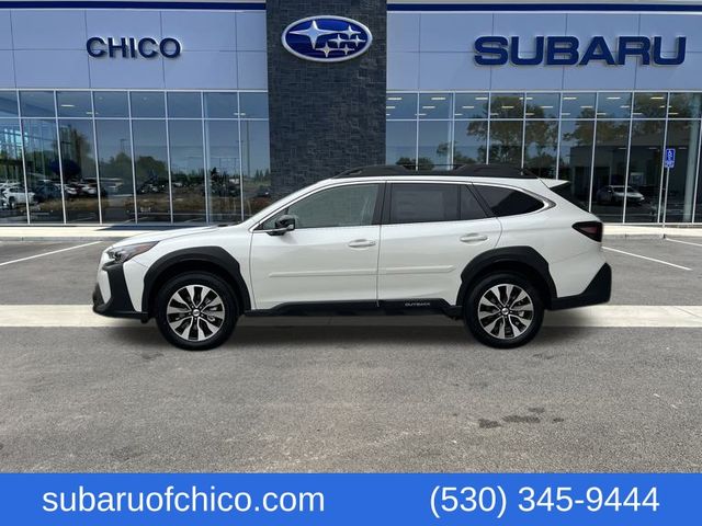 2025 Subaru Outback Limited photo 4