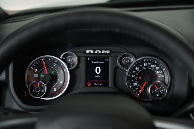 2024 Ram 2500 Big Horn photo 3