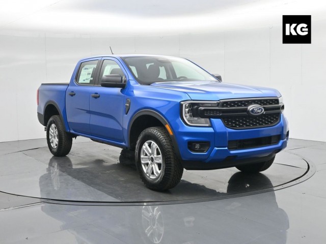 2025 Ford Ranger XL's photo