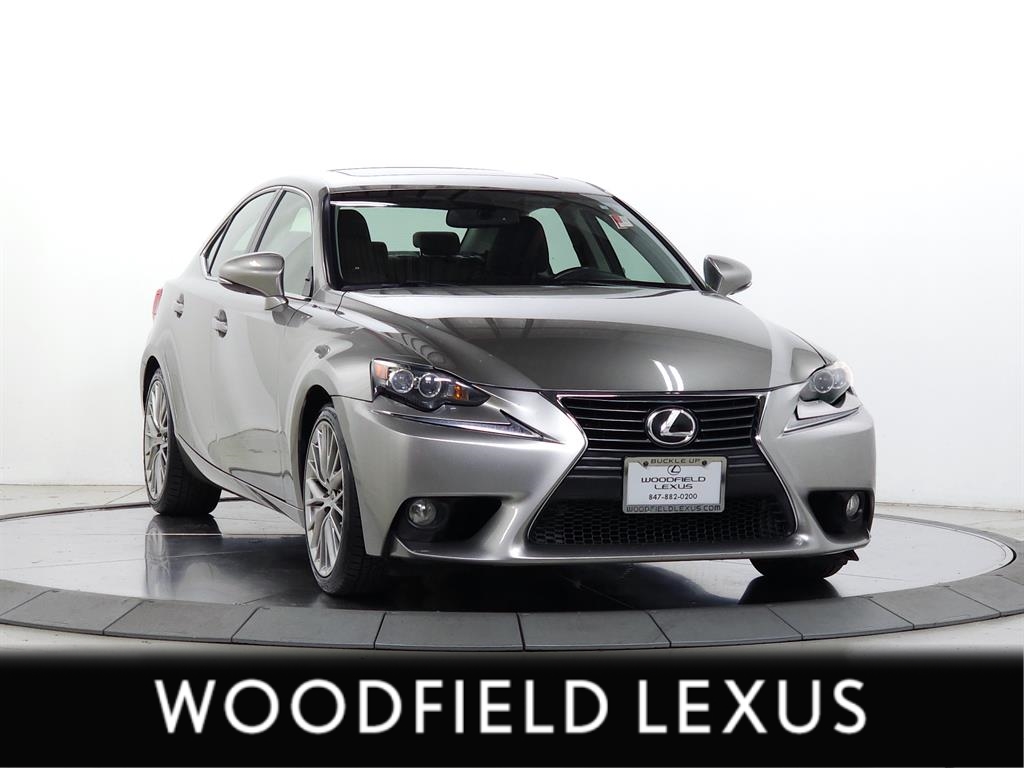 2014 Lexus IS