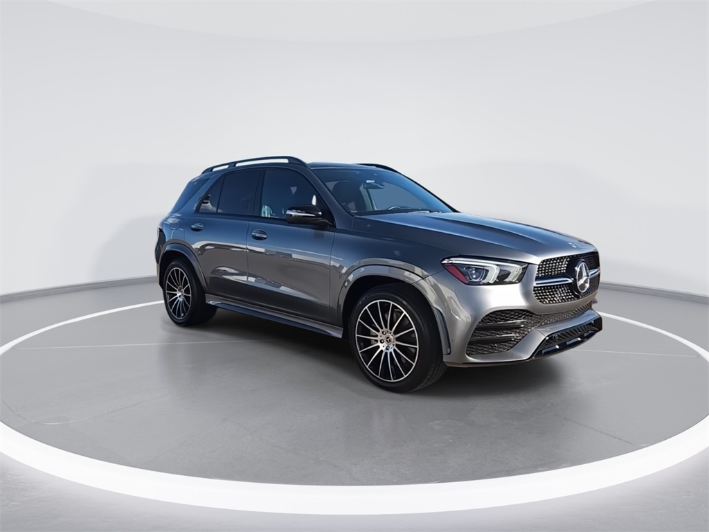 2022 Mercedes Benz GLE 450 4MATIC photo 2