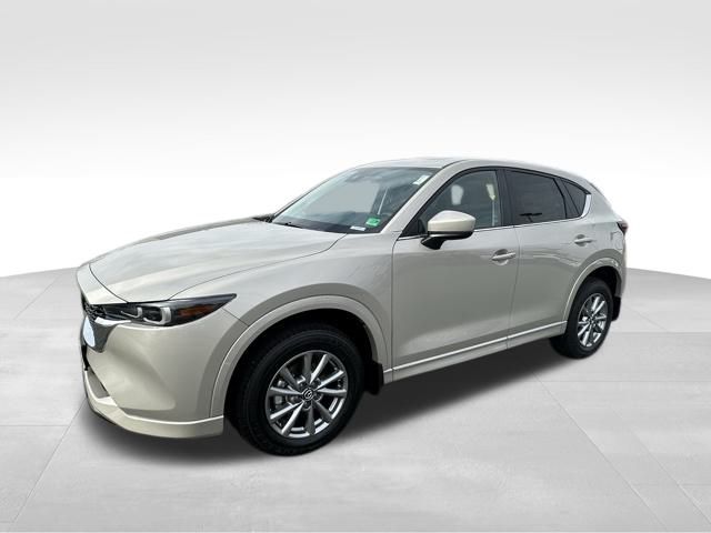 2025 Mazda CX-5 S Preferred package's photo