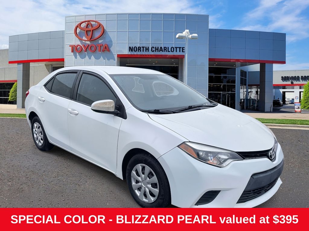 2014 Toyota Corolla