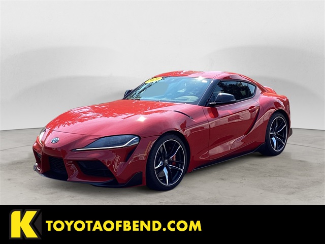 2021 Toyota GR Supra Premium