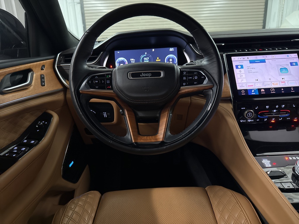 2021 Jeep Grand Cherokee L Summit photo 27