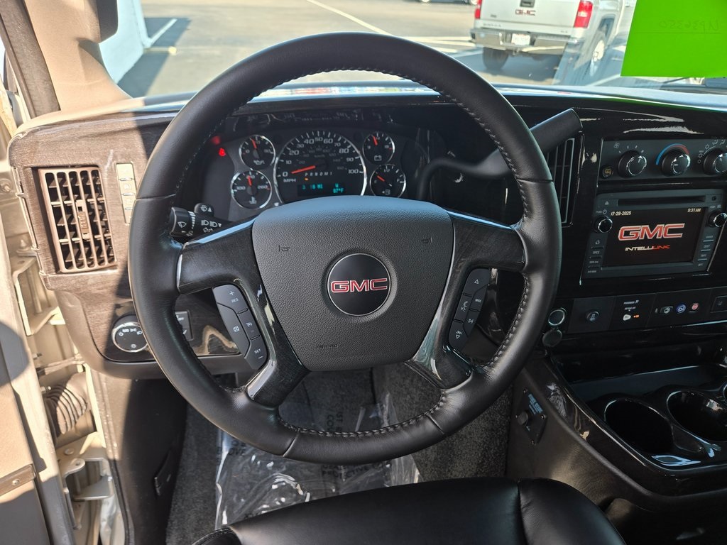 2020 Gmc Savana photo 15