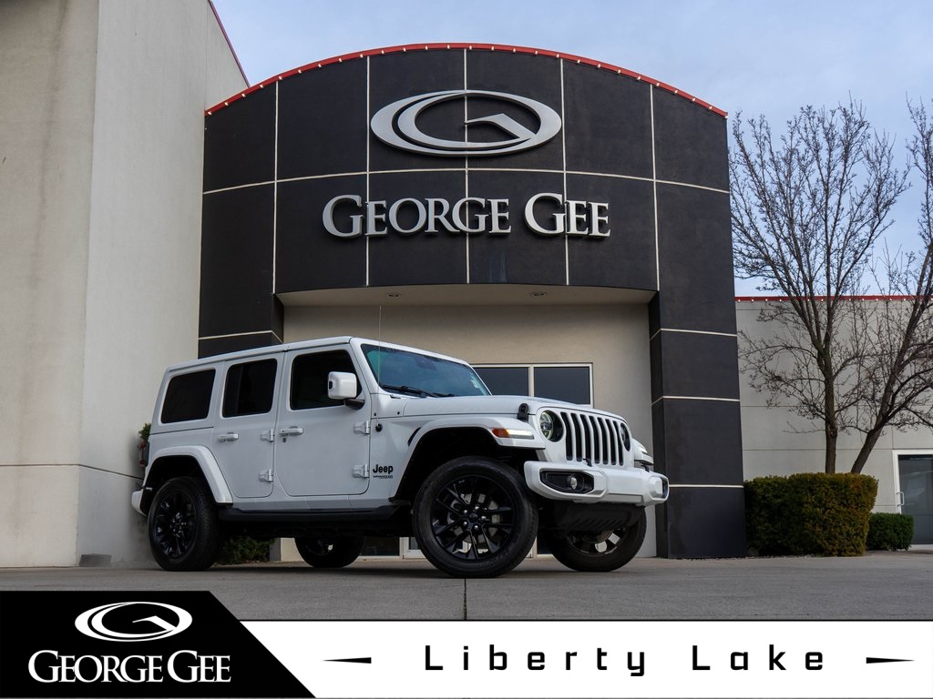 2021 Jeep Wrangler Unlimited High Altitude's photo