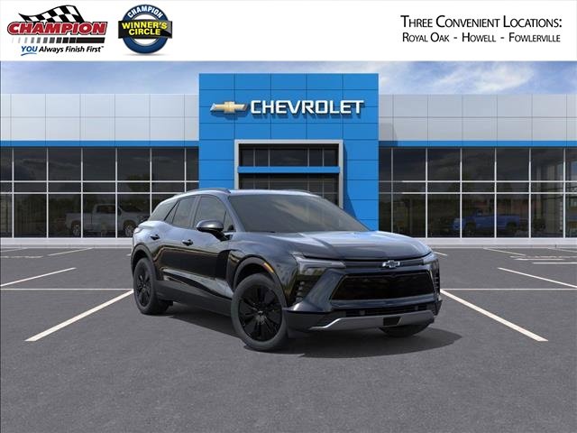 2026 Chevrolet Blazer EV LT's photo