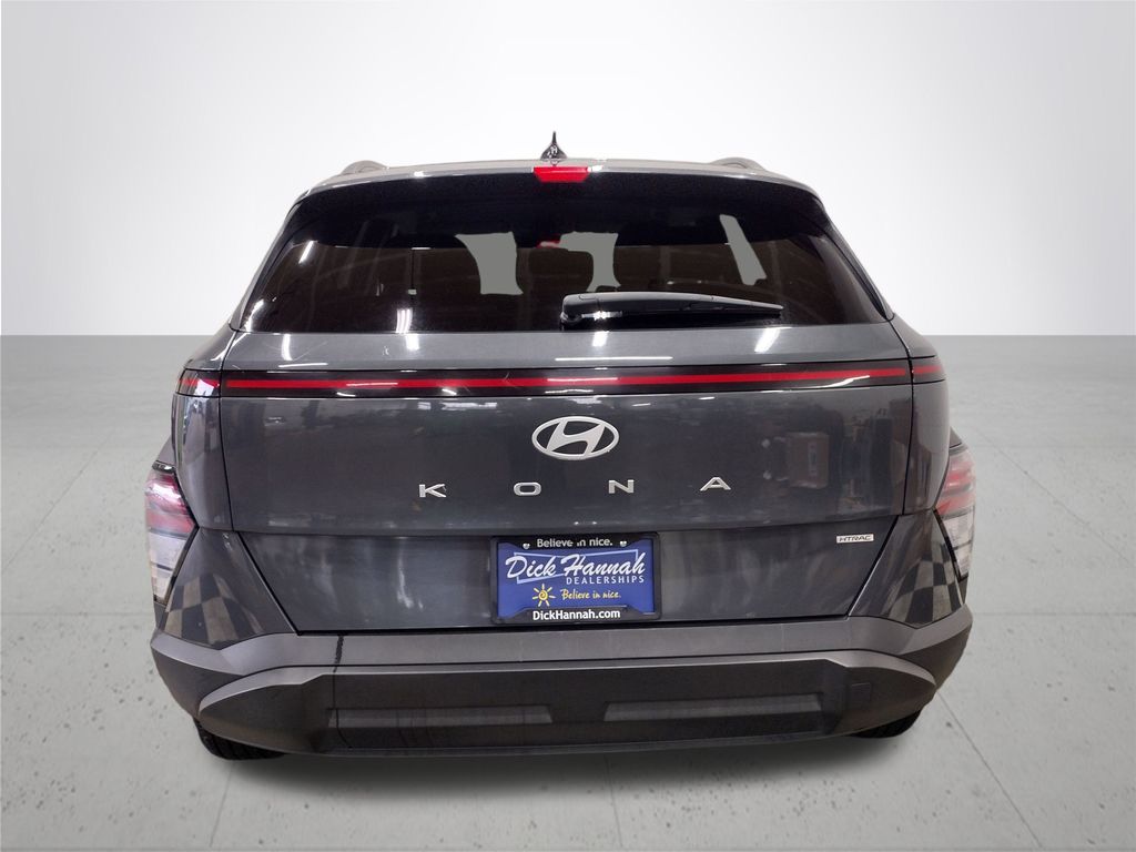 2024 Hyundai Kona SEL photo 13
