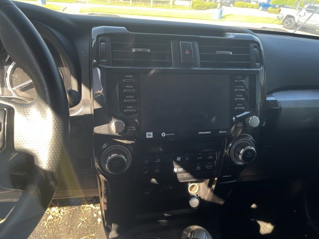 2021 Toyota 4Runner Nightshade Edition photo 2