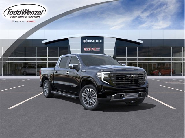 2025 GMC Sierra 1500 Denali Ultimate's photo