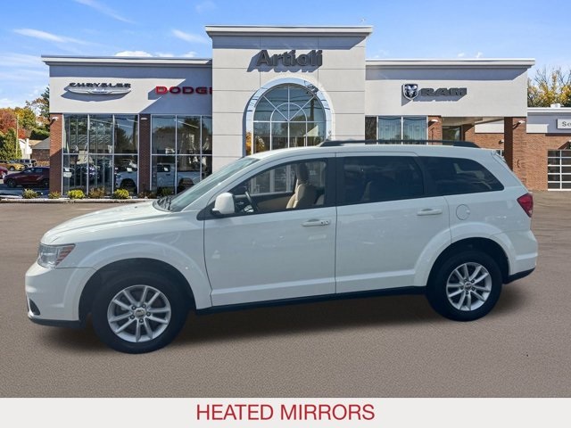 2016 Dodge Journey SXT photo 4